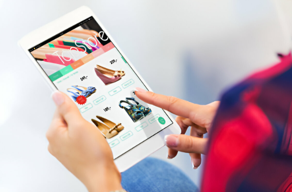 De Shopping Box & Courier